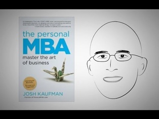 The 5 parts to every business: THE PERSONAL MBA by Josh Kaufman