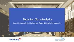 Data Analytics Platforms Course - Module 3 - Tools for Data Analytics