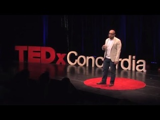 The Philosophy of Time Management | Brad Aeon | TEDxConcordia