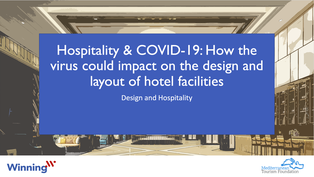 Hospitality & COVID-19: How the virus could impact on the design and layout of hotel facilities