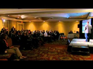 Sport Tourism: Stephen Fischer at TEDxStCatharines