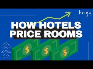 How Hotels Price Rooms