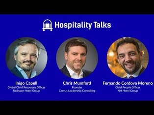 The Care  and Engagement of Human Capital in the Hospitality Industry
