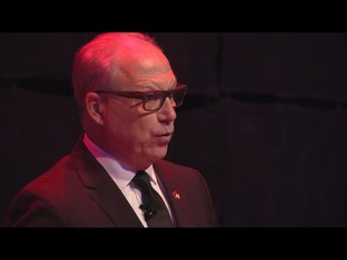 Global Trends In Luxury Hospitality | Jerry Inzerillo | TEDxWilmingtonSalon