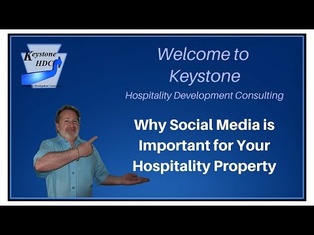 Why Social Media is Important for Your Hospitality Property