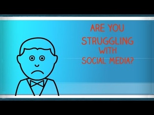 Are You Struggling With Social Media?