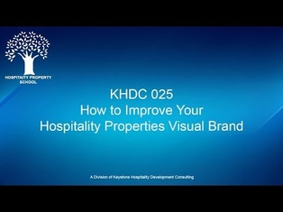 How I Improved My Hospitality Properties Visual Branding | Ep. #025