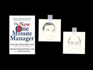 THE NEW ONE MINUTE MANAGER by Ken Blanchard & Spencer Johnson | Core Message