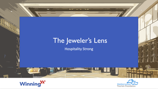 The Jeweler's Lens