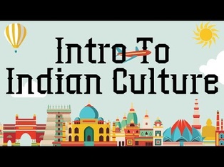 Introduction to Indian Cultural Heritage –Indian Culture and Tradition | General Awareness Series