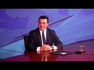 MHRA Reports interviews Hon Aaron Farrugia