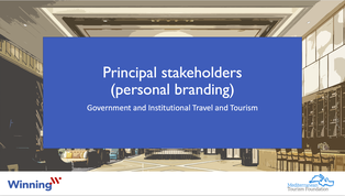 Principal stakeholders (personal branding)