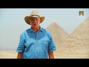 Live Webinars with DR. ZAHI HAWASS