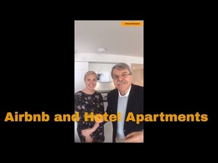 Airbnb and Hotel Apartments, is there a difference?