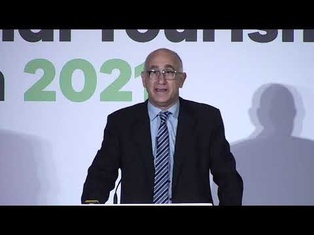 MHRA National Tourism Forum 2021 | Raphael Aloisio Financial Advisory Leader, Deloitte Partner