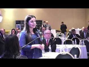 MHRA National Tourism Forum 2021 | MEP Josianne Cutajar