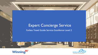 Expert Concierge Service