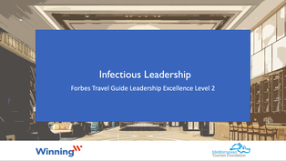 Infectious Leadership