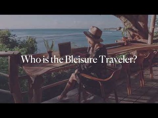 The Rise of the Bleisure Traveller and How to Serve them in Food and Beverage