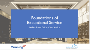 Foundations of Exceptional Service