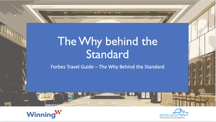 The Why Behind the Standard