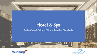 Understanding The Chinese Traveller - Hotel & Spa