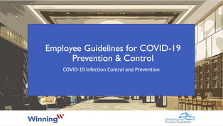 Employee Guidelines for COVID-19 Prevention & Control