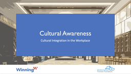 Communicating across cultures