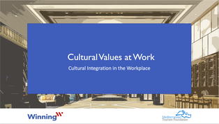 Cultural Dimensions