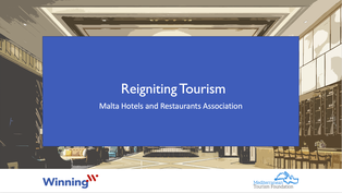 MHRA Reigniting Tourism Webinar