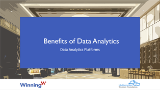 Data Analytics Platforms Course - Module 2 - Benefits of Data Analytics