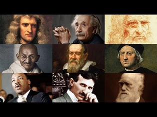 Quotes from the Most Influential People in History (Powerful)