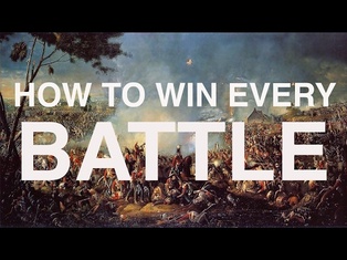 Sun Tzu - The Art of War Explained In 5 Minutes