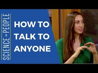 How to Talk to Anyone with Ease and Confidence