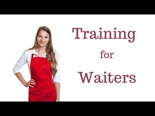 Waiter Training :: Steps of Service