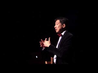 How to be socially magnetic | Ben Chai | TEDxSurreyUniversity