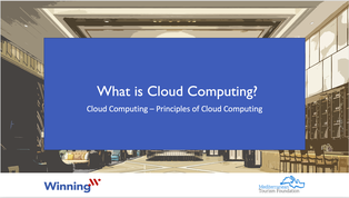 What is Cloud Computing?