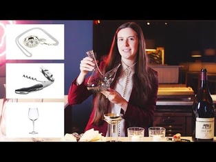 5 Essential Tools of a Sommelier