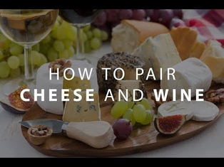 Wine and Cheese: learn the secrets of pairing wine and cheese