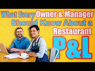How to Format & Read a Restaurant P&L