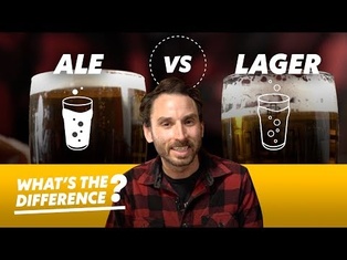 Ale vs. Lager Beer — What's the Difference?