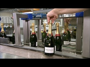 Pop the Bubbly! How Champagne is Made!