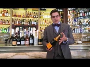 How to Open a Bottle of Champagne the Right Way