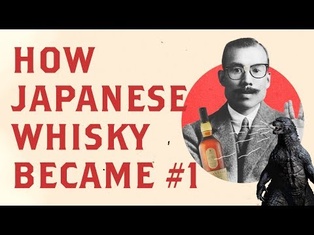 A Brief History of Japanese Whisky