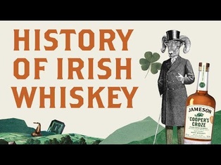 A Brief History of Irish Whiskey