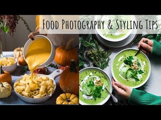 HOW TO IMPROVE YOUR FOOD PHOTOGRAPHY | food photography tips