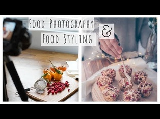 Food Photography & Food Styling Tutorial | food photography tips from RainbowPlantLife