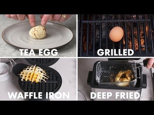 Every Way to Cook an Egg (59 Methods) | Bon Appétit