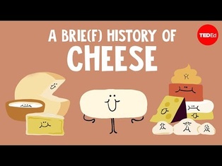 A brief history of cheese - Paul Kindstedt