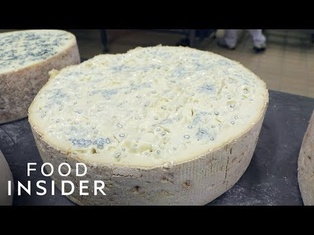 How Italian Gorgonzola Cheese Is Made | Regional Eats